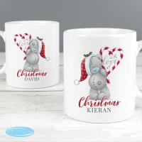 Personalised Me to You With Love At Christmas Couples Mug Set Extra Image 2 Preview